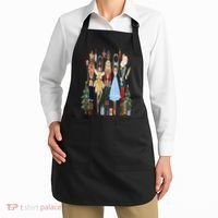 Nutcracker Squad Ballet Dance Matching Family Christmas Apron thumb 2