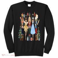 Nutcracker Squad Ballet Dance Matching Family Christmas Sweatshirt thumb 0