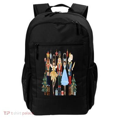 Nutcracker Squad Ballet Dance Matching Family Christmas Backpack