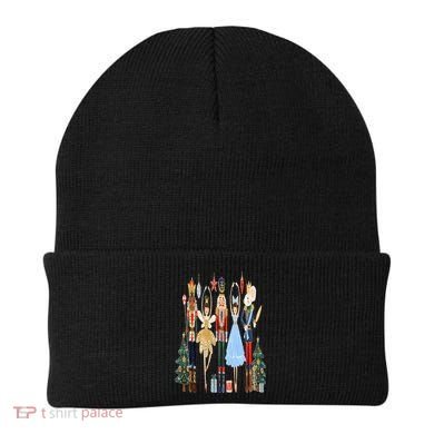 Nutcracker Squad Ballet Dance Matching Family Christmas Beanie