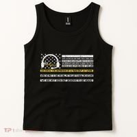 Not Seen But Deserve To Be Heard Proud 911 Dispatcher Tank Top thumb 2