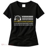 Not Seen But Deserve To Be Heard Proud 911 Dispatcher Women's T-Shirt thumb 0