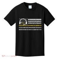 Not Seen But Deserve To Be Heard Proud 911 Dispatcher Kids T-Shirt thumb 0