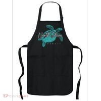North Shore Beach Hawaii Surfer Diving Hawaiian Sea Turtle Apron thumb 0