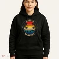 Nassau Souvenir Bahamas Reminder Hoodie thumb 5
