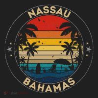 Nassau Souvenir Bahamas Reminder Beanie thumb 2