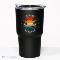 Nassau Souvenir Bahamas Reminder Tumbler thumb 0