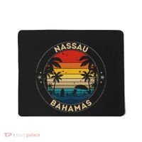 Nassau Souvenir Bahamas Reminder Mousepad thumb 0