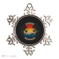 Nassau Souvenir Bahamas Reminder Ornament thumb 0