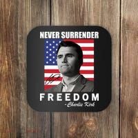 Never Surrender Charlie Kirl Freedom Coaster thumb 0