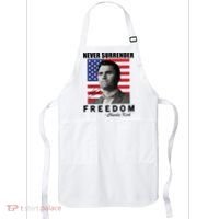 Never Surrender Charlie Kirl Freedom Apron thumb 0