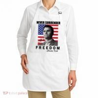 Never Surrender Charlie Kirl Freedom Apron thumb 2