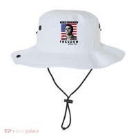 Never Surrender Charlie Kirl Freedom Bucket Hat thumb 0