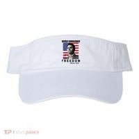 Never Surrender Charlie Kirl Freedom Visor thumb 0