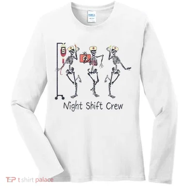 Women's Long Sleeve Shirt