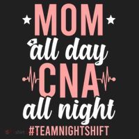 Night Shift Cna Mom Certified Nursing Assistant Meaningful Gift Women's Sweatshirt thumb 2