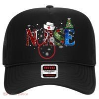 Nurse Stethoscope Christmas Tree Decor Gift Hat thumb 0