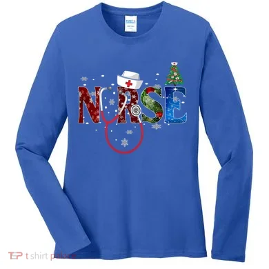 Women's Long Sleeve Shirt