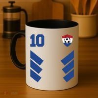 Netherlands Soccer Dutch Football 10 Coffee Mug thumb 4