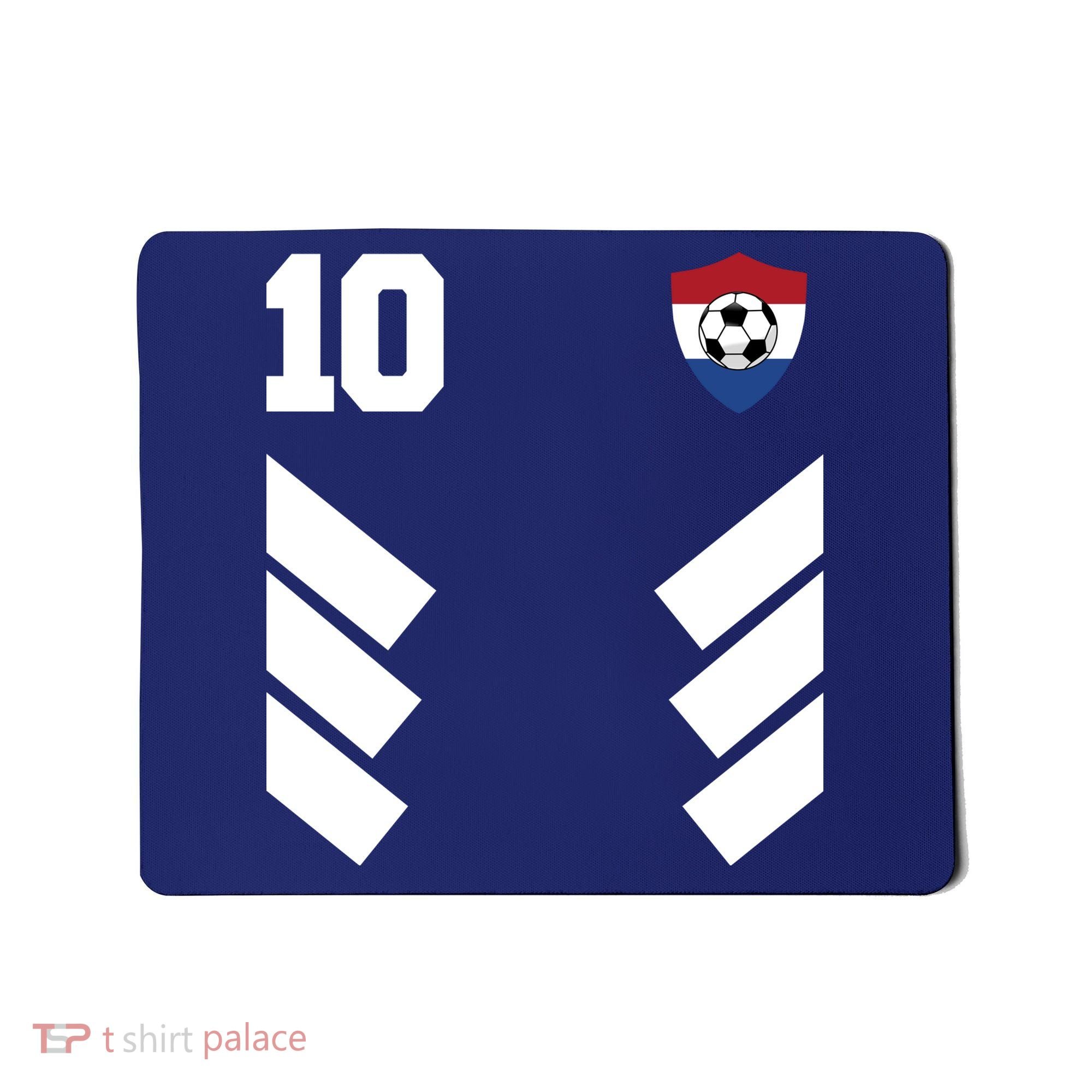 Netherlands Soccer Dutch Football 10 Mousepad