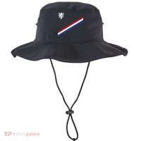 Netherlands Soccer Dutch Logo Flag Bucket Hat thumb 0