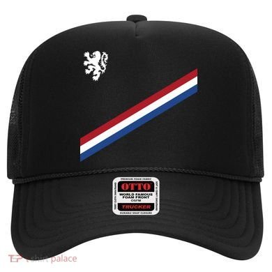 Netherlands Soccer Dutch Logo Flag Hat