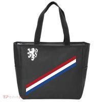 Netherlands Soccer Dutch Logo Flag Tote Bag thumb 0