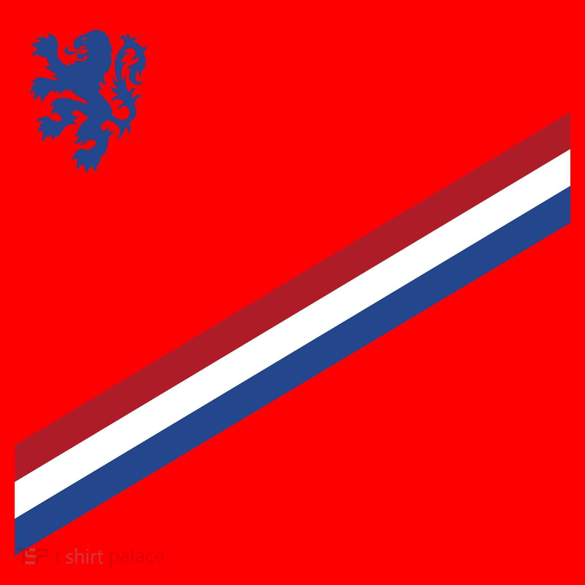 Netherlands Soccer Dutch Logo Flag Santa Hat