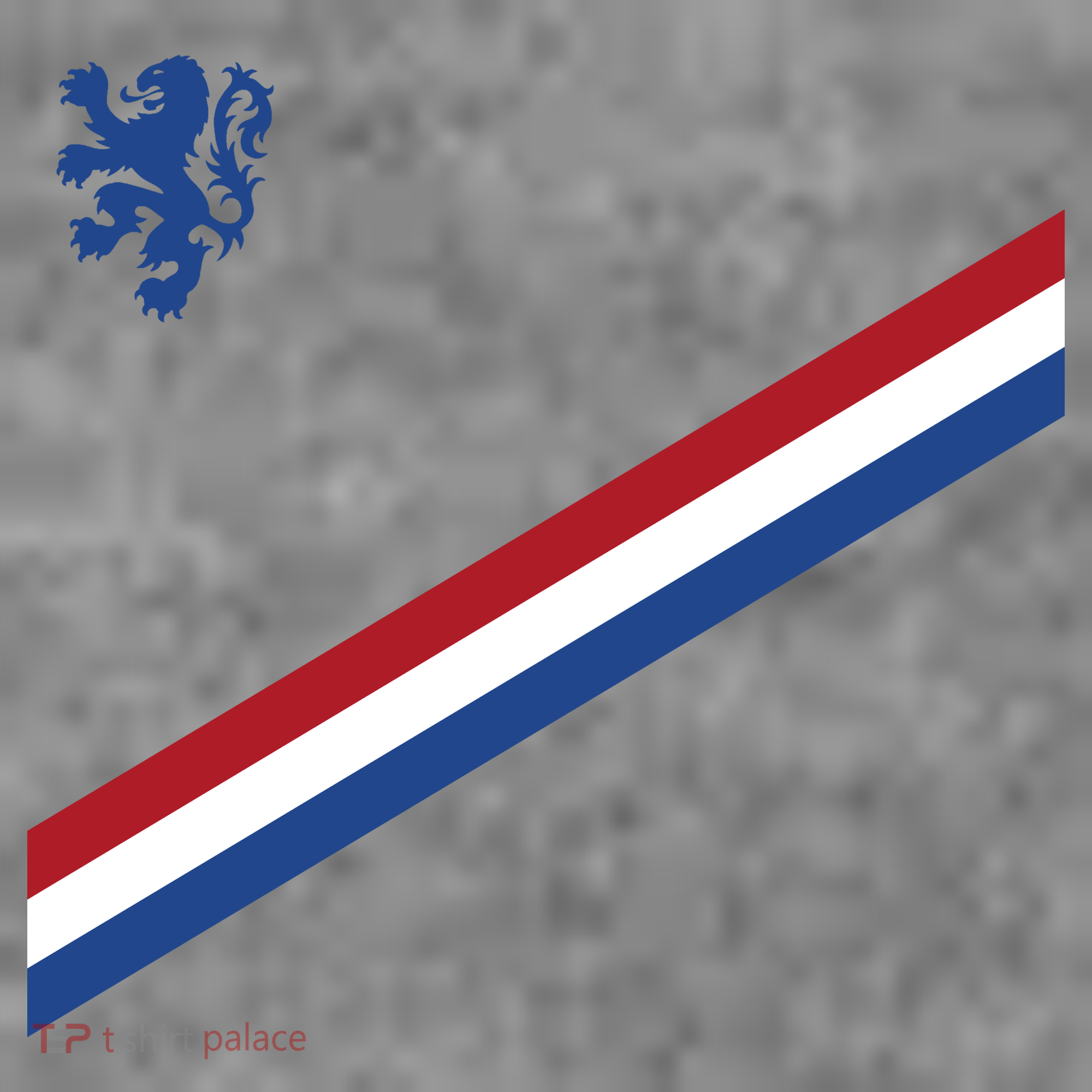 Netherlands Soccer Dutch Logo Flag Kids T-Shirt