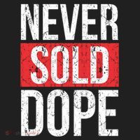 Never Sold Dope Hustler Urban Hip Hop Rap Gift Women's Sweatshirt thumb 2