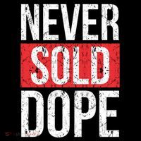 Never Sold Dope Hustler Urban Hip Hop Rap Gift Coffee Mug thumb 5