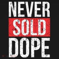 Never Sold Dope Hustler Urban Hip Hop Rap Gift Women's Hoodie thumb 2
