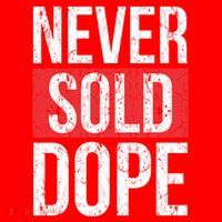Never Sold Dope Hustler Urban Hip Hop Rap Gift Santa Hat thumb 1