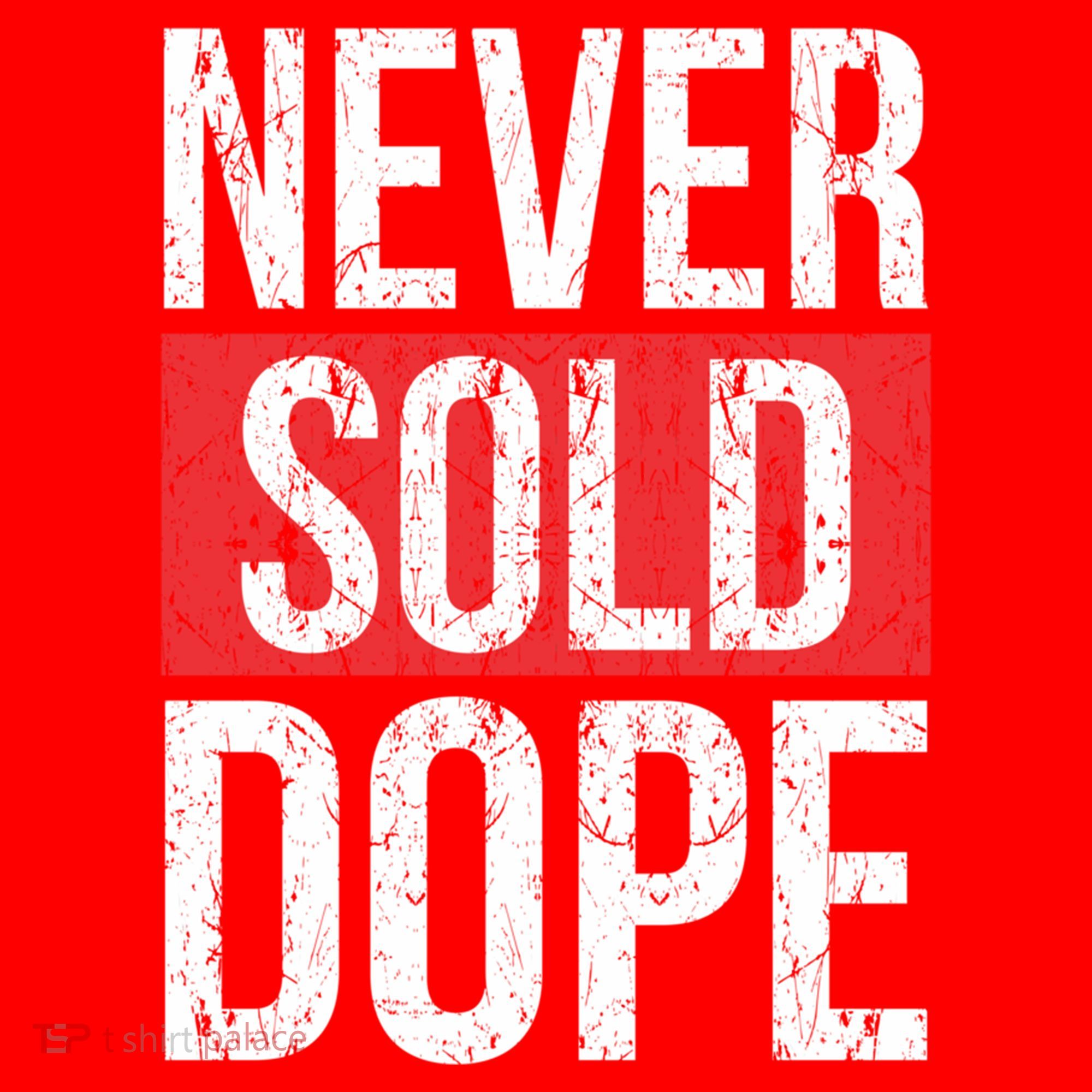 Never Sold Dope Hustler Urban Hip Hop Rap Gift Santa Hat