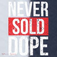 Never Sold Dope Hustler Urban Hip Hop Rap Gift Sport-Tek Competitor United Soccer Jersey thumb 4