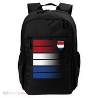 Netherlands Soccer Fan Team Jersey Backpack thumb 0