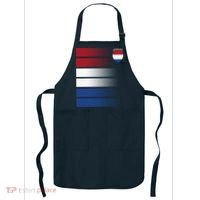 Netherlands Soccer Fan Team Jersey Apron thumb 0