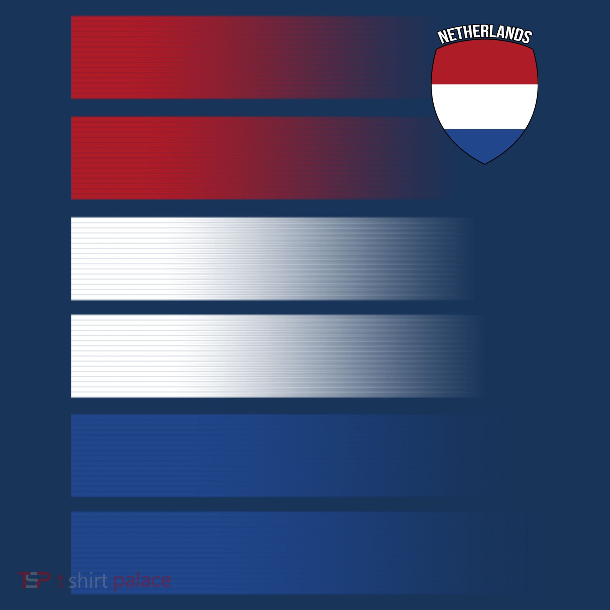Netherlands Soccer Fan Team Jersey Visor