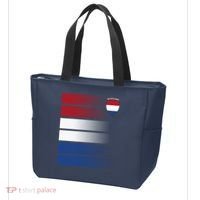 Netherlands Soccer Fan Team Jersey Tote Bag thumb 3