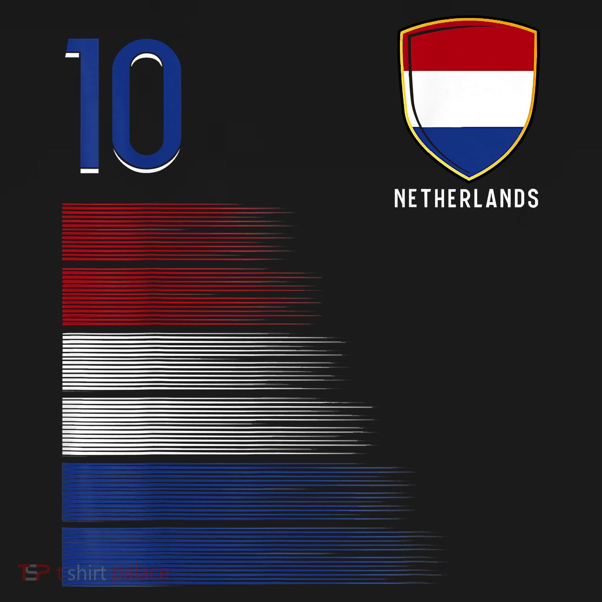 Netherlands Soccer Fans Jersey Dutch Flag Football Lovers Women's Tank Top