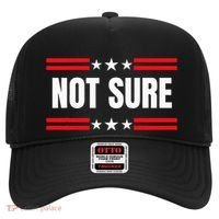Not Sure For President Idiocracy Hat thumb 0