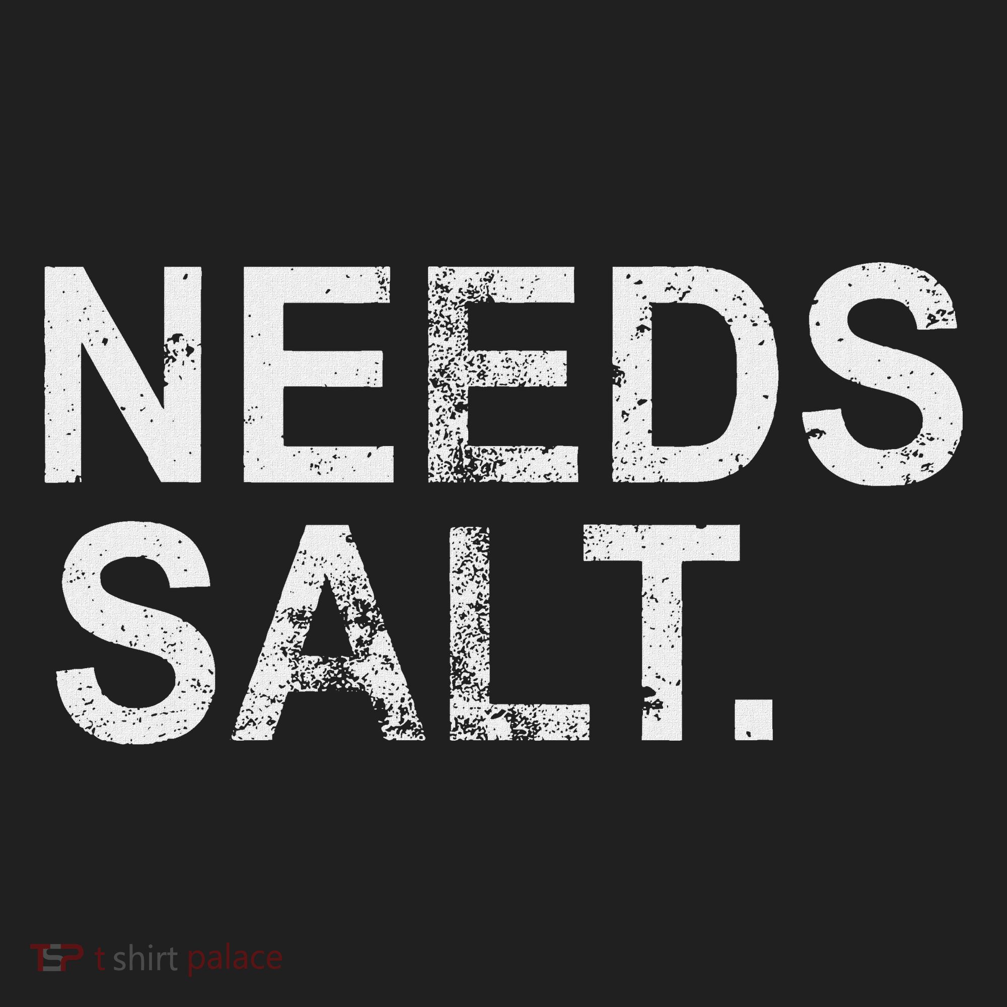 Needs Salt Funny Cooking Chef Beanie