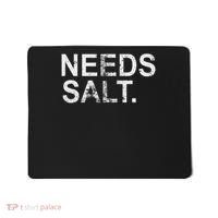 Needs Salt Funny Cooking Chef Mousepad thumb 0