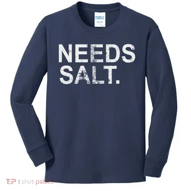 Kids Long Sleeve Shirt