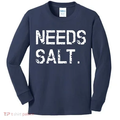 Kids Long Sleeve Shirt
