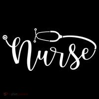 Nurse Stethoscope For Rn Er Nurse Gift Women's Hoodie thumb 2