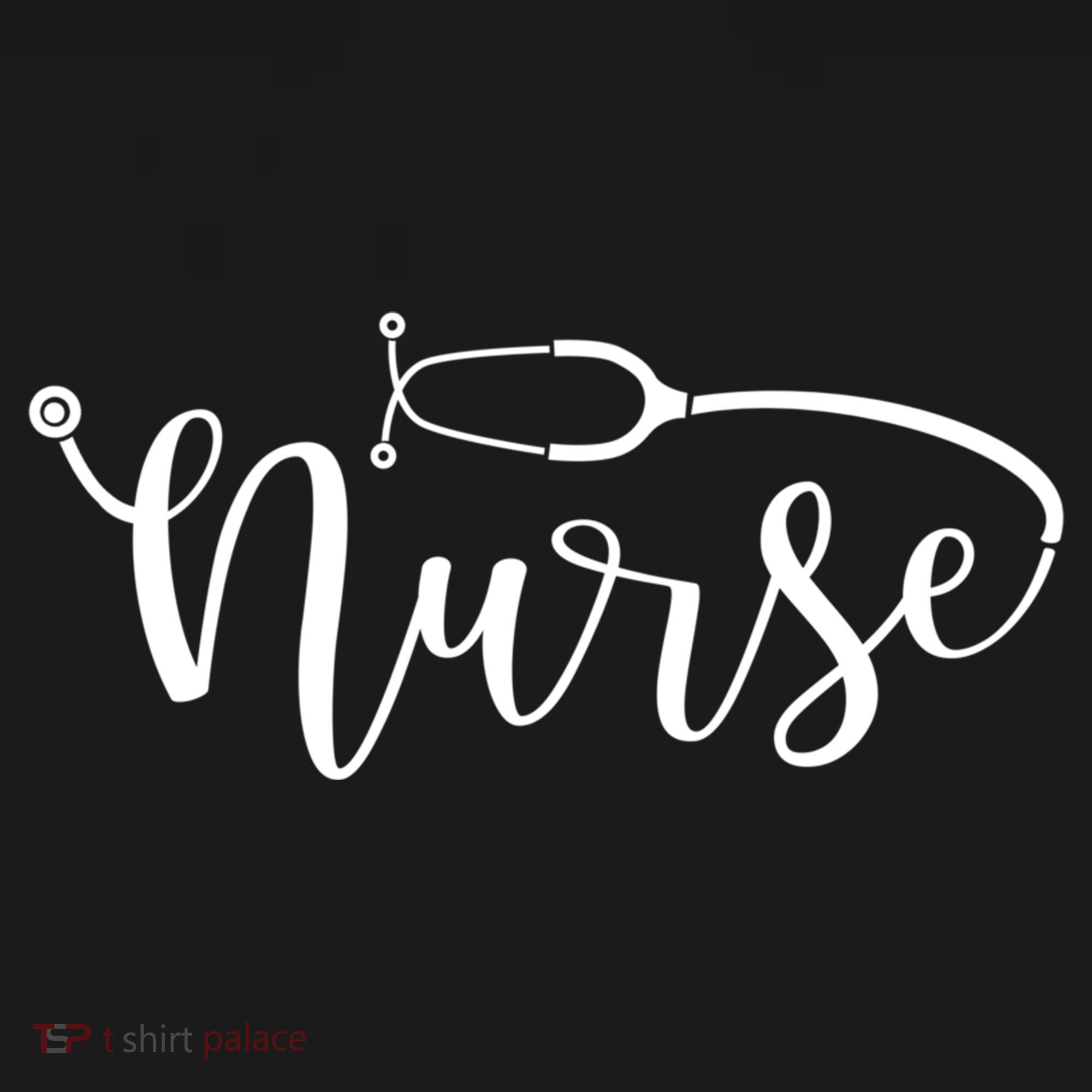Nurse Stethoscope For Rn Er Nurse Gift Ornament