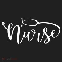 Nurse Stethoscope For Rn Er Nurse Gift Hat thumb 2