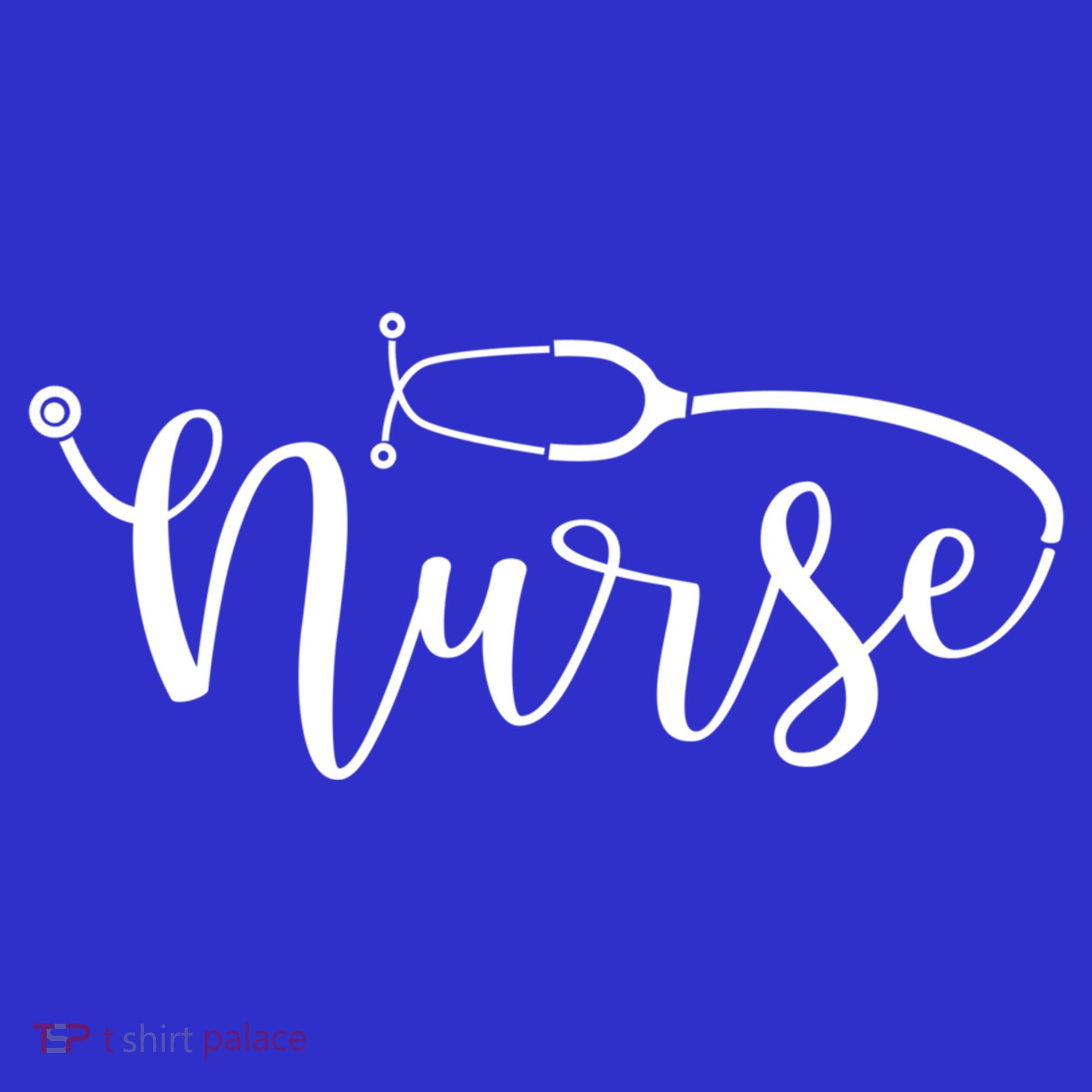 Nurse Stethoscope For Rn Er Nurse Gift Visor