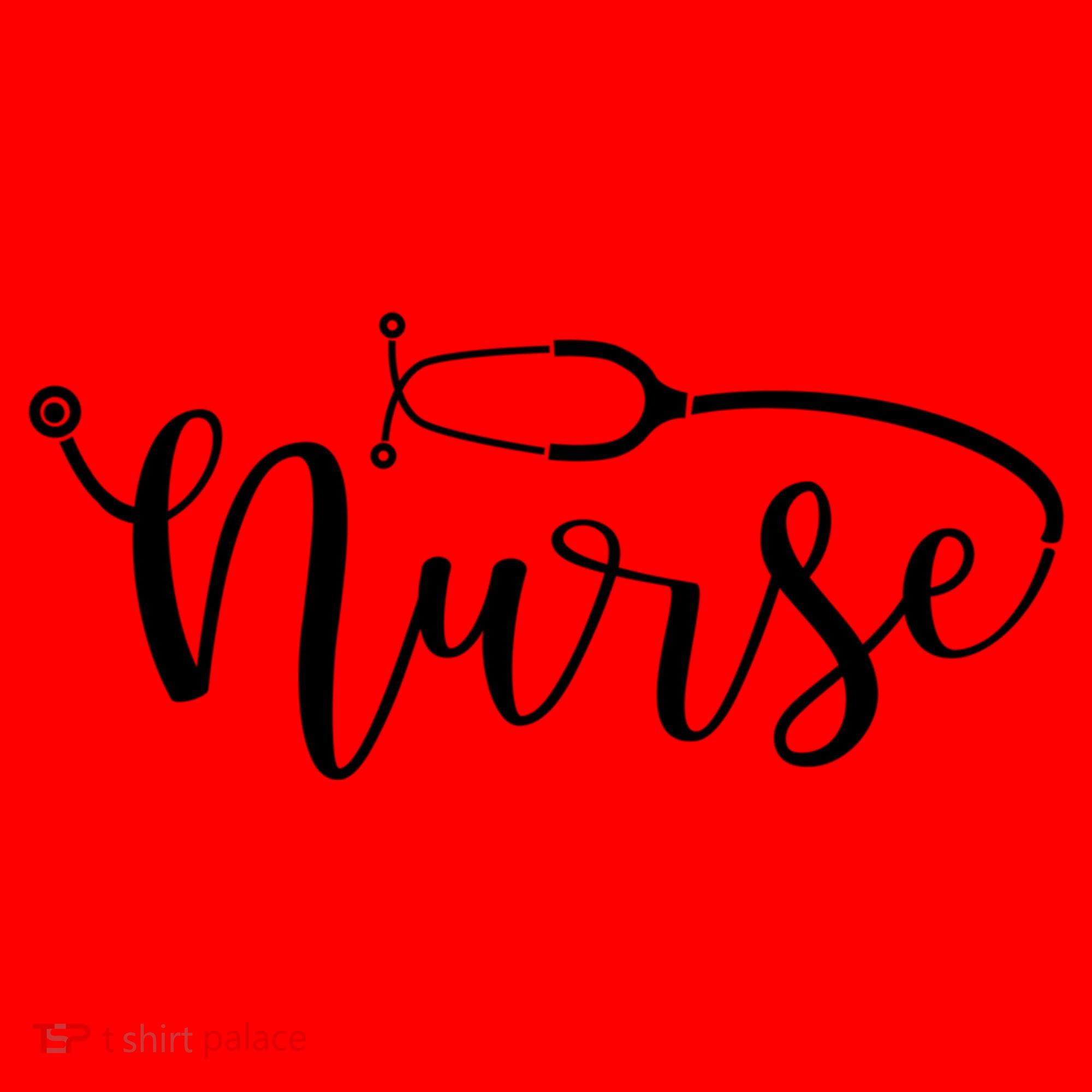 Nurse Stethoscope For Rn Er Nurse Gift Santa Hat